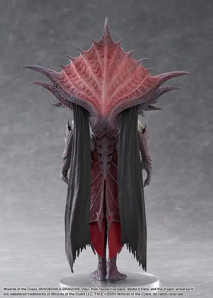 Baldur´s Gate III Pop Up Parade PVC SP Statue The Emperor 22 cm